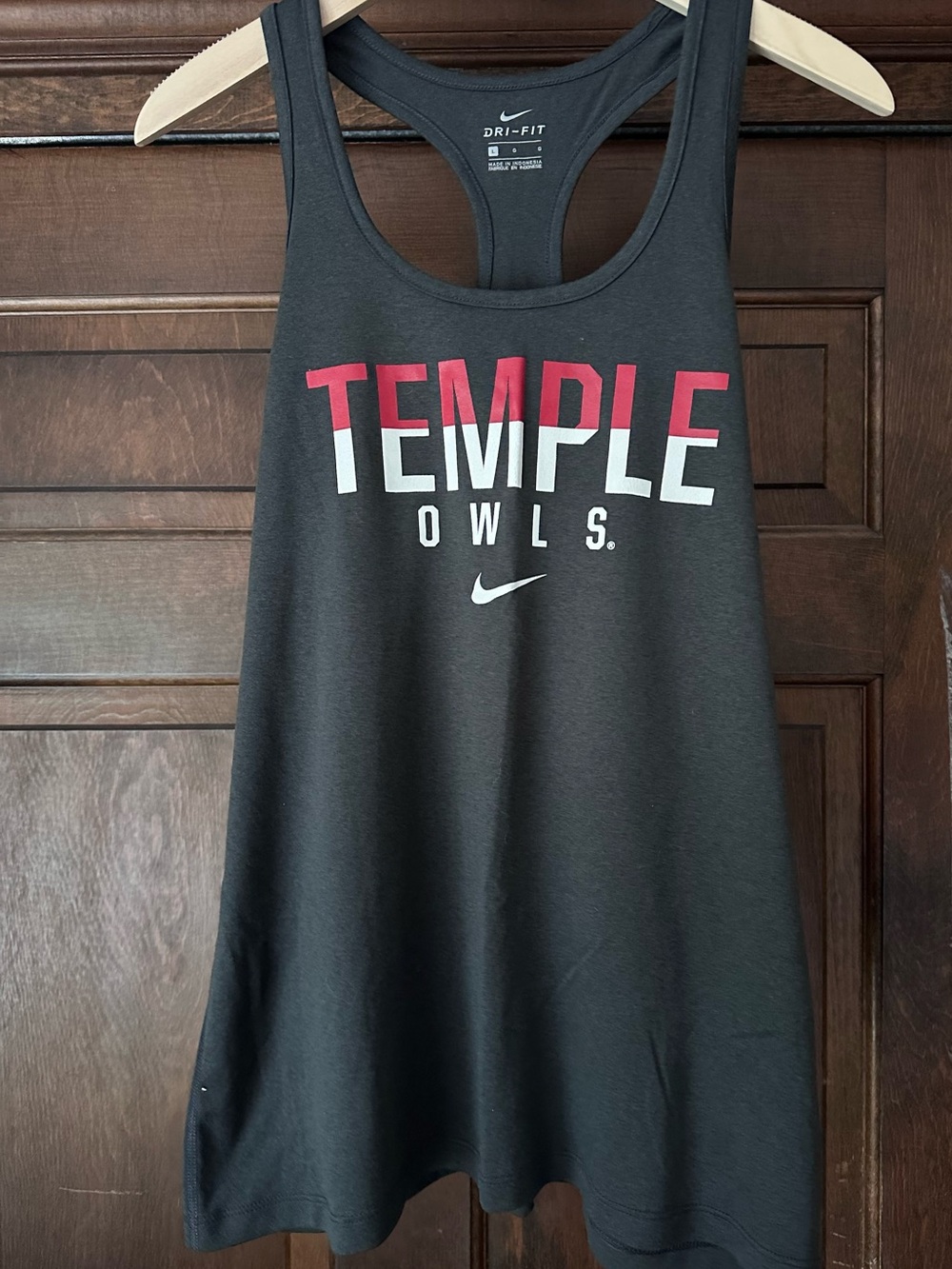 Nike Dri-Fit Temple Owls Tank Top